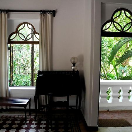 Marbella Guest House Sinquerim Kültér fotó