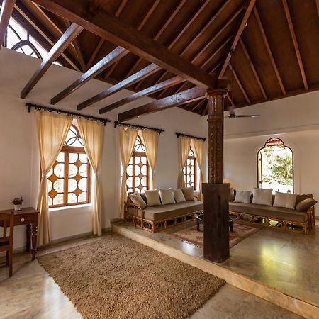 Marbella Guest House Sinquerim Kültér fotó