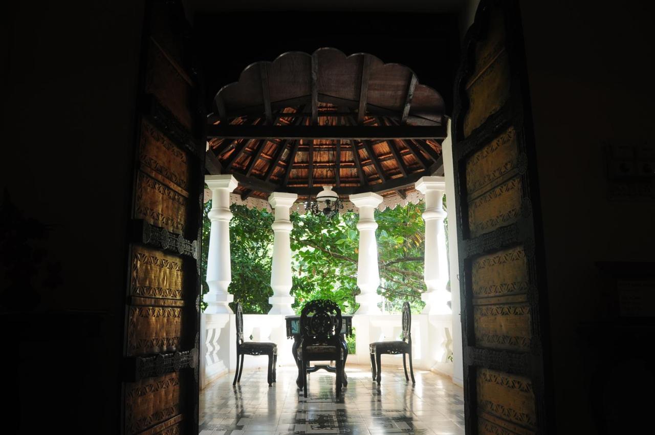 Marbella Guest House Sinquerim Kültér fotó
