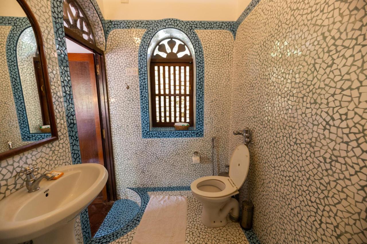 Marbella Guest House Sinquerim Kültér fotó