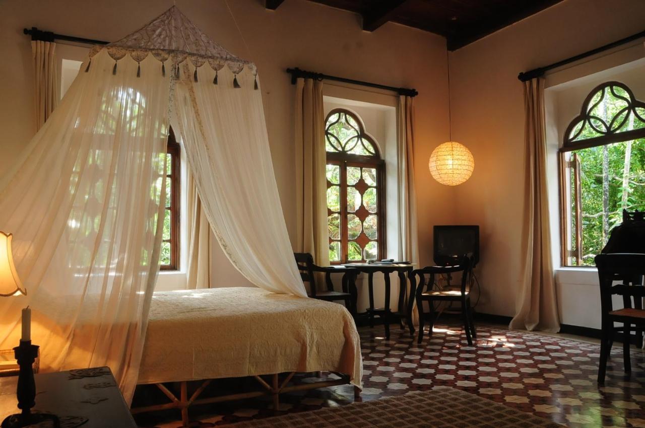 Marbella Guest House Sinquerim Kültér fotó