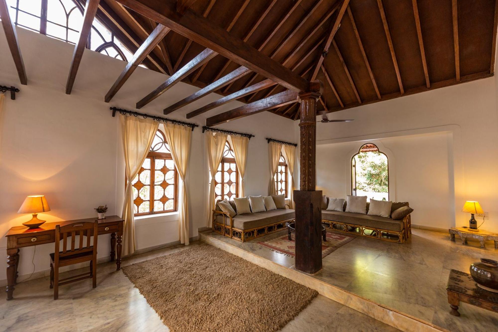Marbella Guest House Sinquerim Kültér fotó