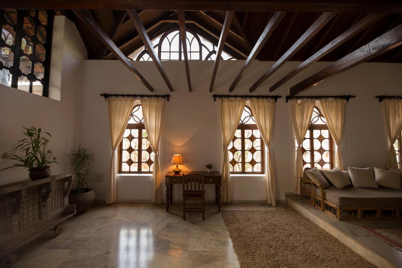 Marbella Guest House Sinquerim Kültér fotó