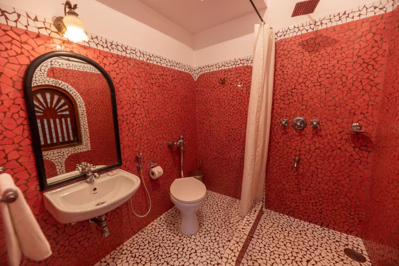 Marbella Guest House Sinquerim Kültér fotó