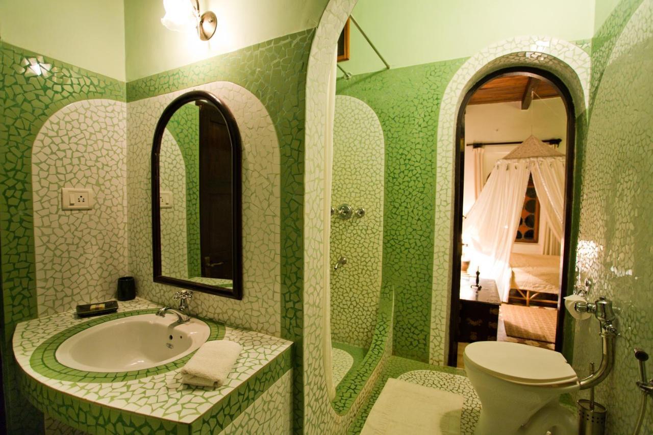 Marbella Guest House Sinquerim Kültér fotó