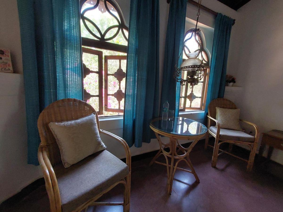 Marbella Guest House Sinquerim Kültér fotó