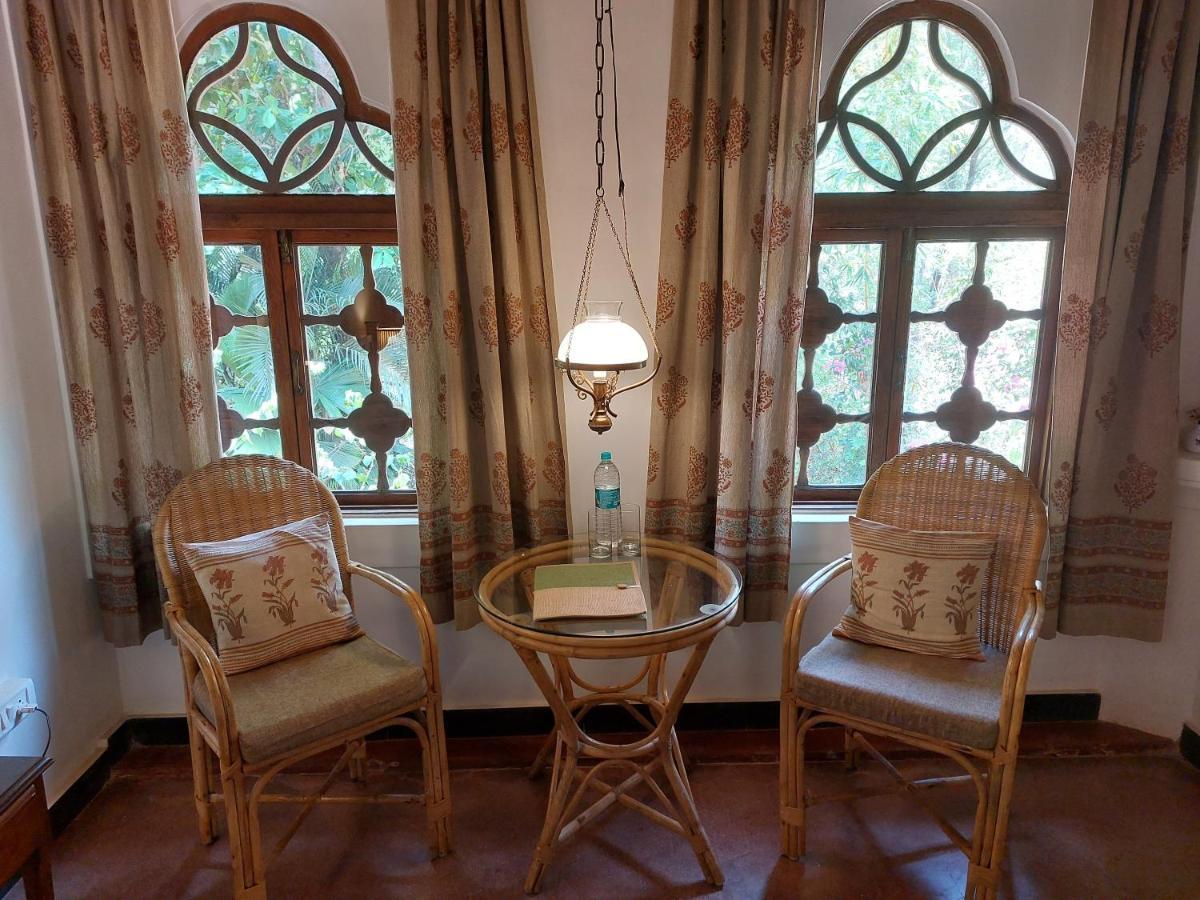 Marbella Guest House Sinquerim Kültér fotó